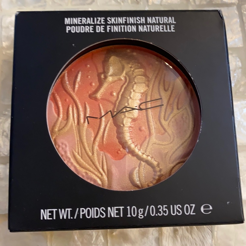 Mac Marine Life Mineralize Skinfinish